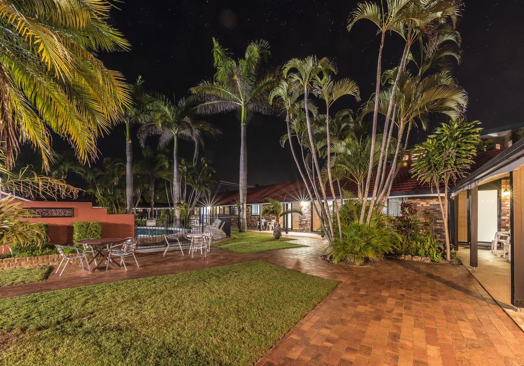 Hervey Bay Colonial Lodge Torquay Εξωτερικό φωτογραφία