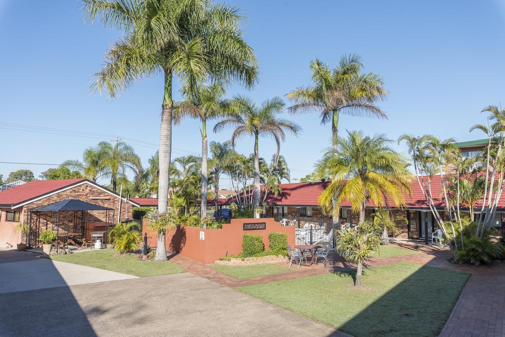 Hervey Bay Colonial Lodge Torquay Εξωτερικό φωτογραφία