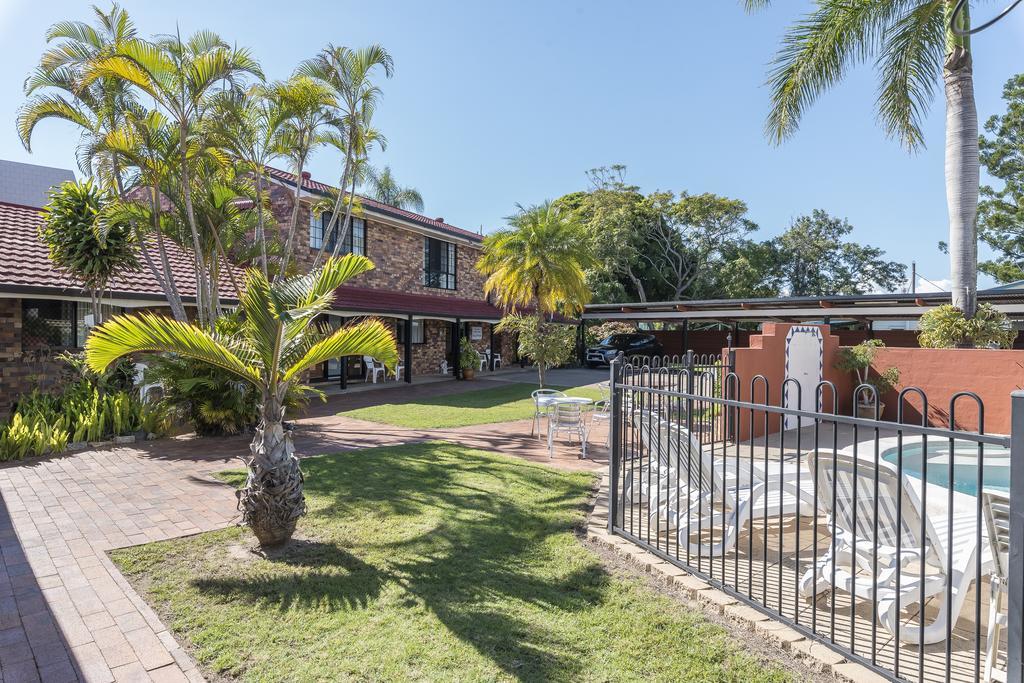 Hervey Bay Colonial Lodge Torquay Εξωτερικό φωτογραφία