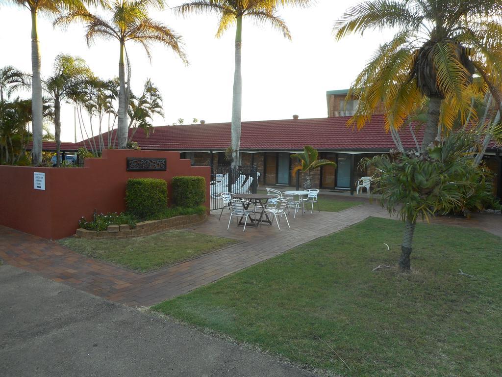 Hervey Bay Colonial Lodge Torquay Εξωτερικό φωτογραφία