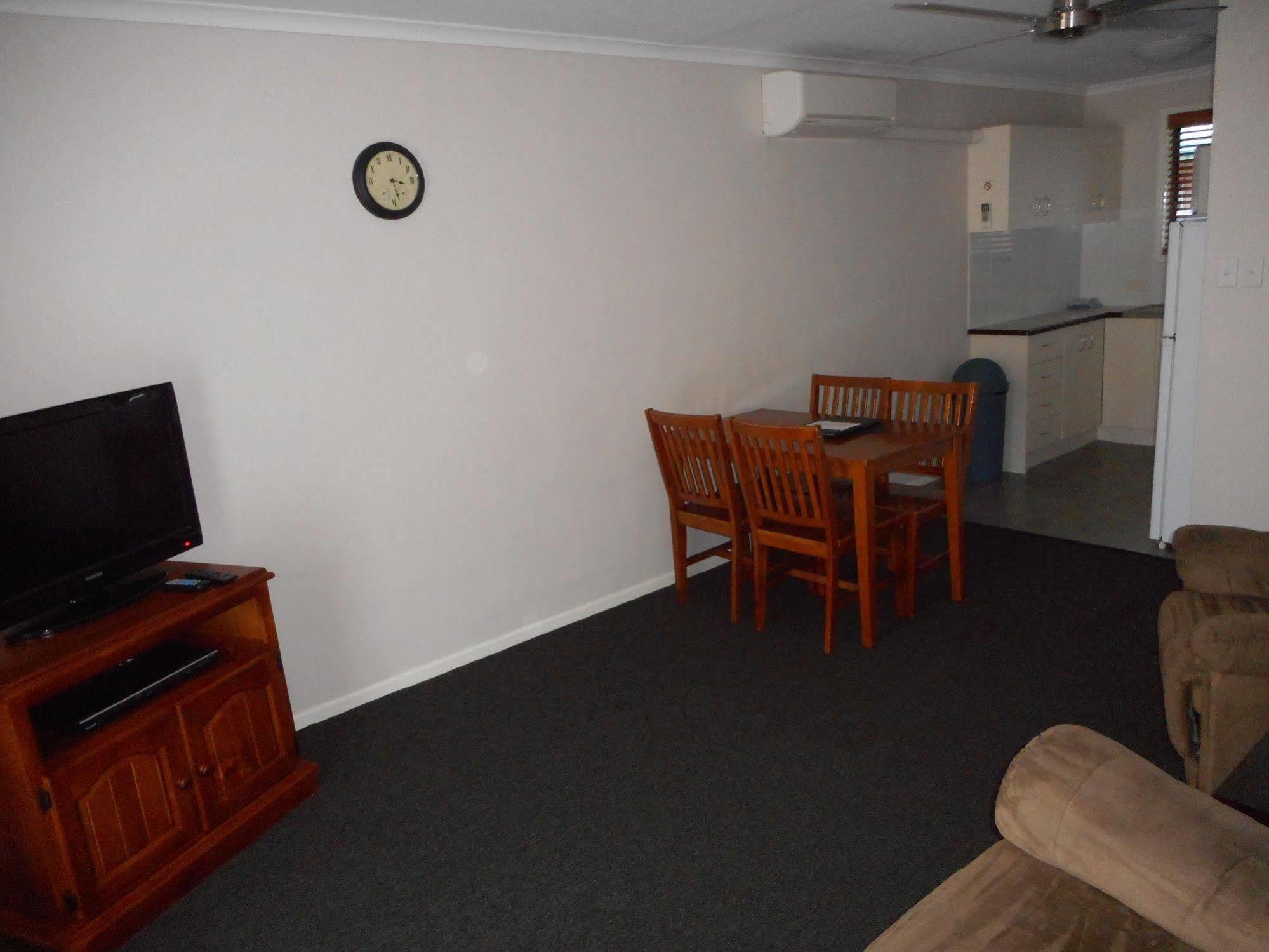 Hervey Bay Colonial Lodge Torquay Εξωτερικό φωτογραφία
