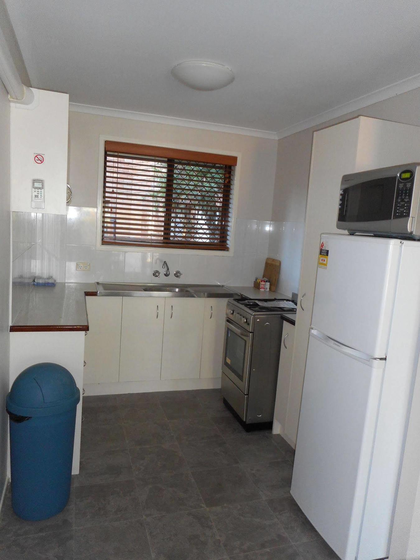 Hervey Bay Colonial Lodge Torquay Εξωτερικό φωτογραφία