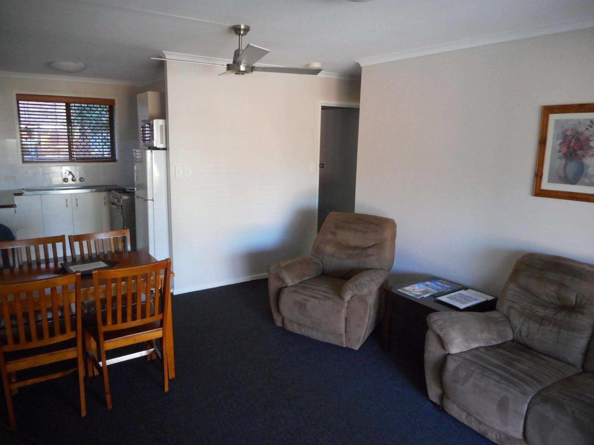 Hervey Bay Colonial Lodge Torquay Εξωτερικό φωτογραφία