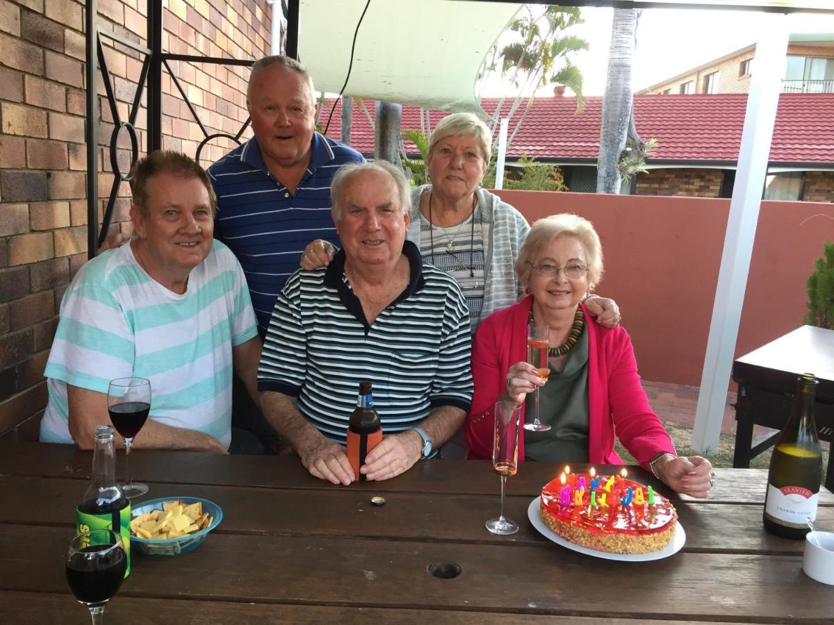 Hervey Bay Colonial Lodge Torquay Εξωτερικό φωτογραφία