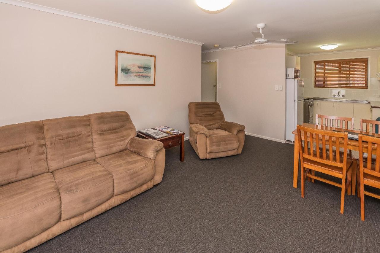 Hervey Bay Colonial Lodge Torquay Εξωτερικό φωτογραφία